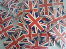 Job Lot 190 x Union Jack Car