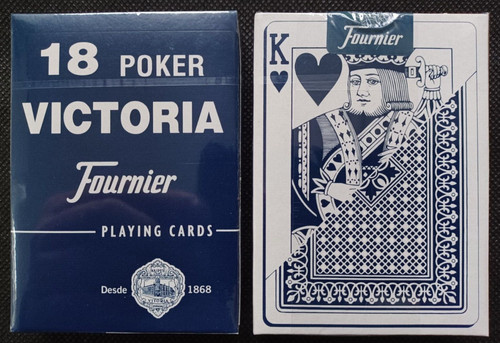 Fournier victoria plastic - fournier,