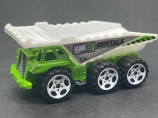 MATCHBOX DUMP TRUCK
