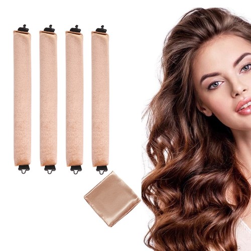 5pcs overnight heatless - 5pcs,