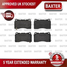 Fits Impreza GT 86 Civic Lancer + Other Models Baxter Front Brake Pads Set