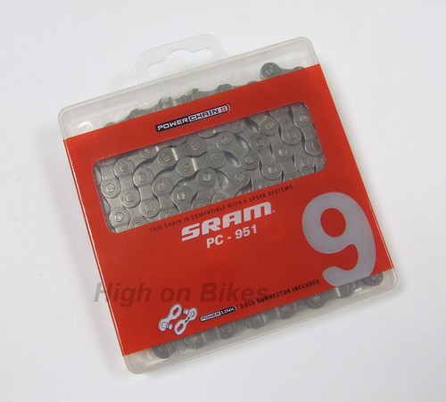 Sram 951 powerchain 9 - powerchain, ii