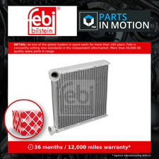 Heater Matrix fits VW GOLF