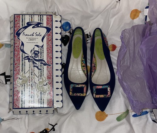 French sole for liberty - french,