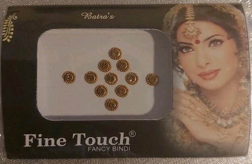 Indian bindi forehead tikka - bindi,