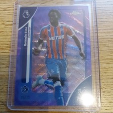 2025-26 Topps Chrome Premier