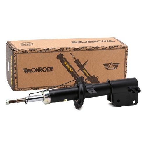 Front shock absorber - front,