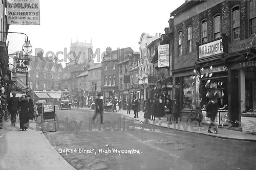 Bcv street scene oxford - bcv-62, scene,
