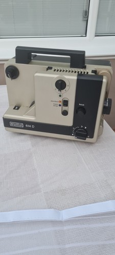 Eumig 614d 8mm super cine - 8mm,