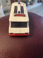 Corgi  High Speed Van Ambulance  