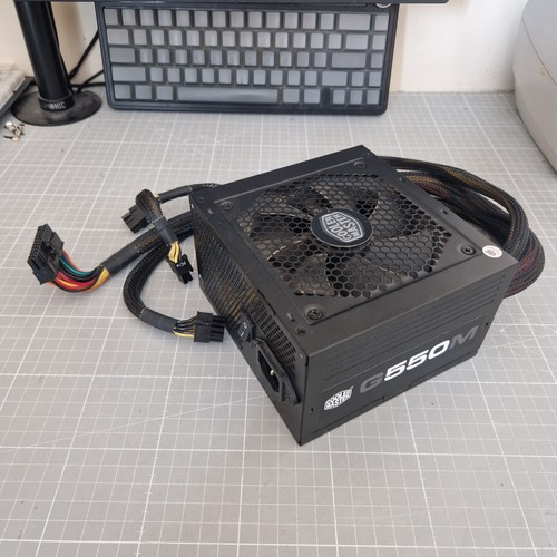 Cooler master 550 amaa - master, rs-550-amaa-b1