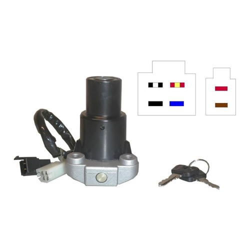 Ignition switch yamaha - yamaha, 600