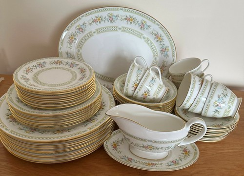 Selection vintage minton - selection, of