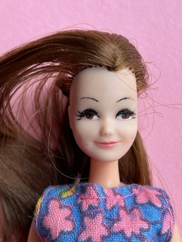 Vintage 1970s pippa doll - 🧡,