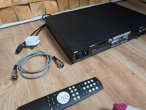 Naim cd5x player - player, +
