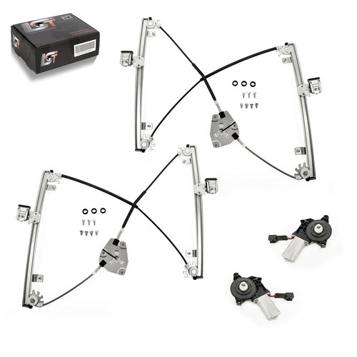 Electric window regulator - 2x,