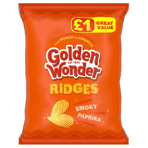 Golden wonder ridges smoky - wonder,