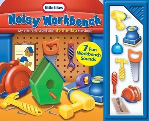 Noisy workbench electronic - noisy, my
