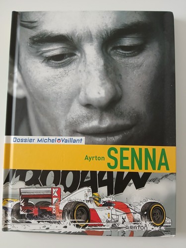 Ayrton senna biography - ayrton,