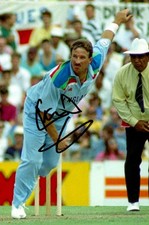 Ian Botham Signed 6x4 Photo