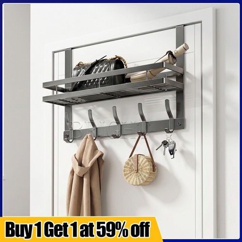 Hooks over the door - 5,