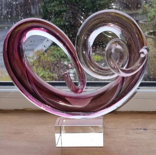Art glass murano - glass,