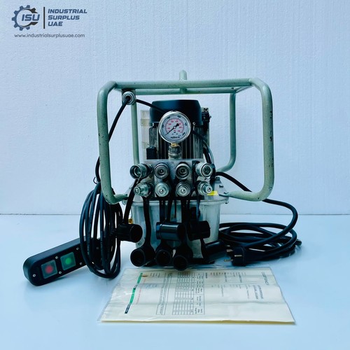 Hytorc hyflow electric - hytorc,