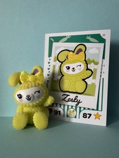 Topps I Love Bunnies – Zesty