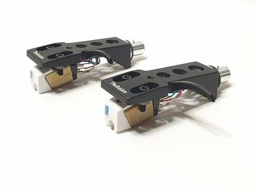 Stanton 500 gold cartridges - 2x,