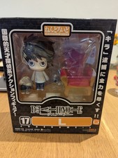Death Note - L - Nendoroid (#017) Good Smile Company Anime Japan Figure Toy PVC