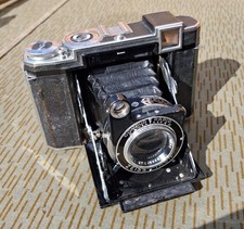 Zeiss Ikon 532/16 6x6 Film