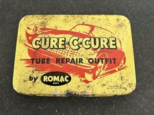 Romac Vintage Cure-C-Cure Tube