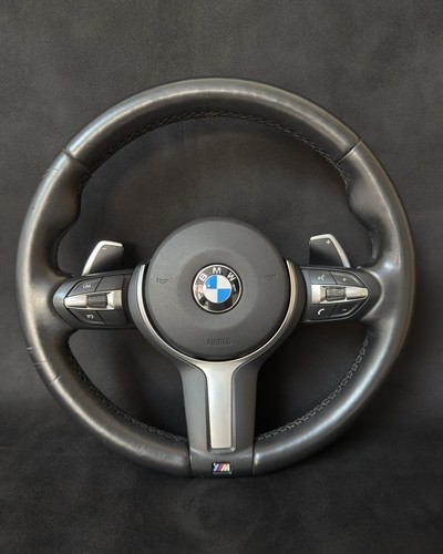 Genuine bmw steering wheel - bmw,