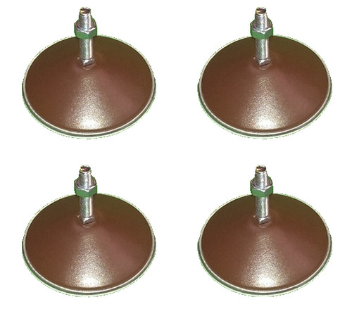 Pool table levelling feet - table,