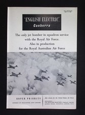 Original 1953 Advert English