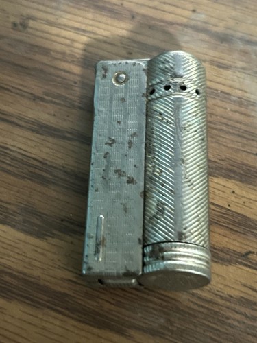 Vintage gas lighter imco - gas,