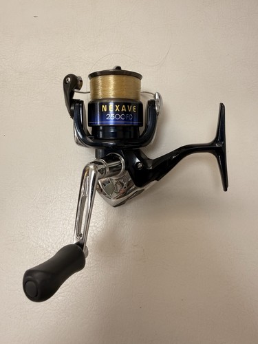 Nexave 2500fd fishing reel - 2500fd,