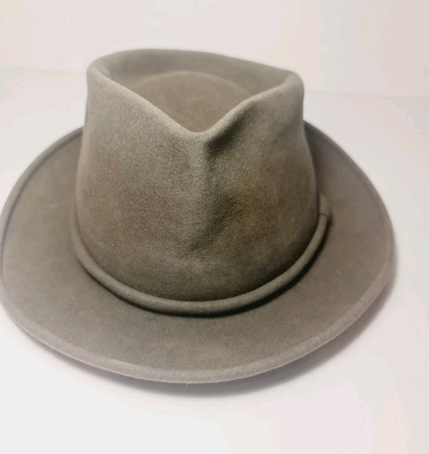 Lightweight fedora hat - lightweight,