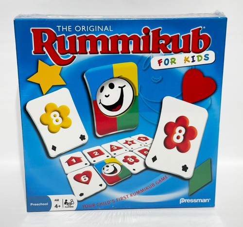 Rummikub for kids tile - rummikub,