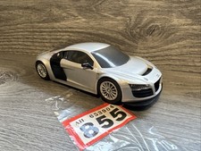 Scalextric Audi R8 GT Silver