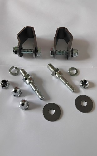 Lambretta disc brake damper - lambretta,