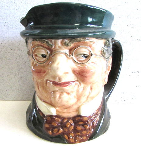 Large royal doulton - large, mr