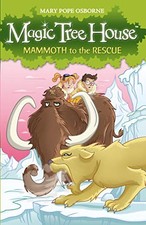 Magic tree house mammoth - house, to