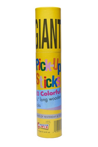 Pressman giant pick sticks - pressman, up