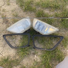 Ford Focus Mk1 Front Fog