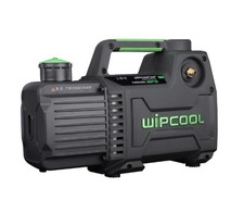 Vacuum Pump Air Conditioning