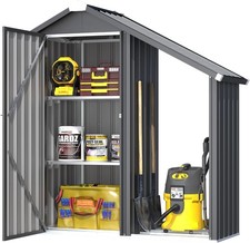 Outdoor Tall Garden Storage