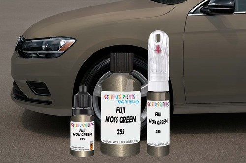 Touch paint for - fuji, moss