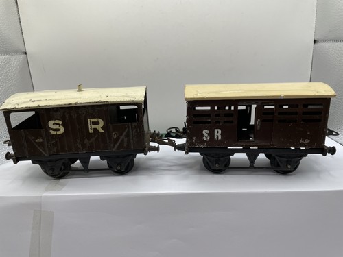Hornby gauge tin southern - ,
