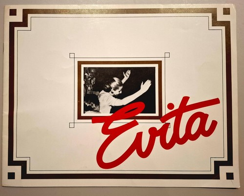 Evita touring production - us,